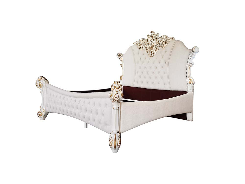 Vendom Queen Bed