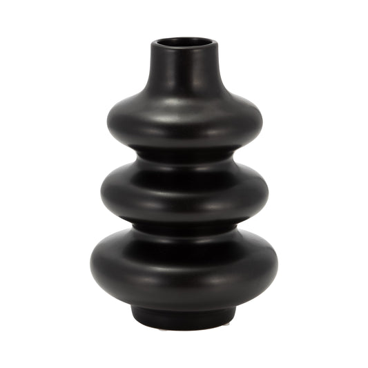 Dol, 9"h Stacked Spheres, Java