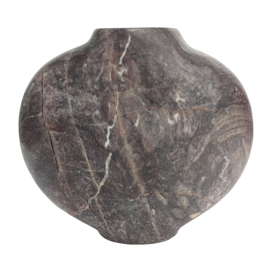 Levanto, 8" Rotund Vase, Multi