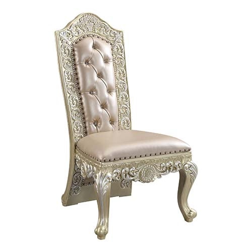 Vatican Side Chair (2Pc)