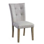 Charnell Side Chair (2Pc)