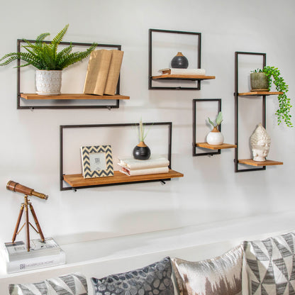 Metal, 13"h Scope On Stand, Brown