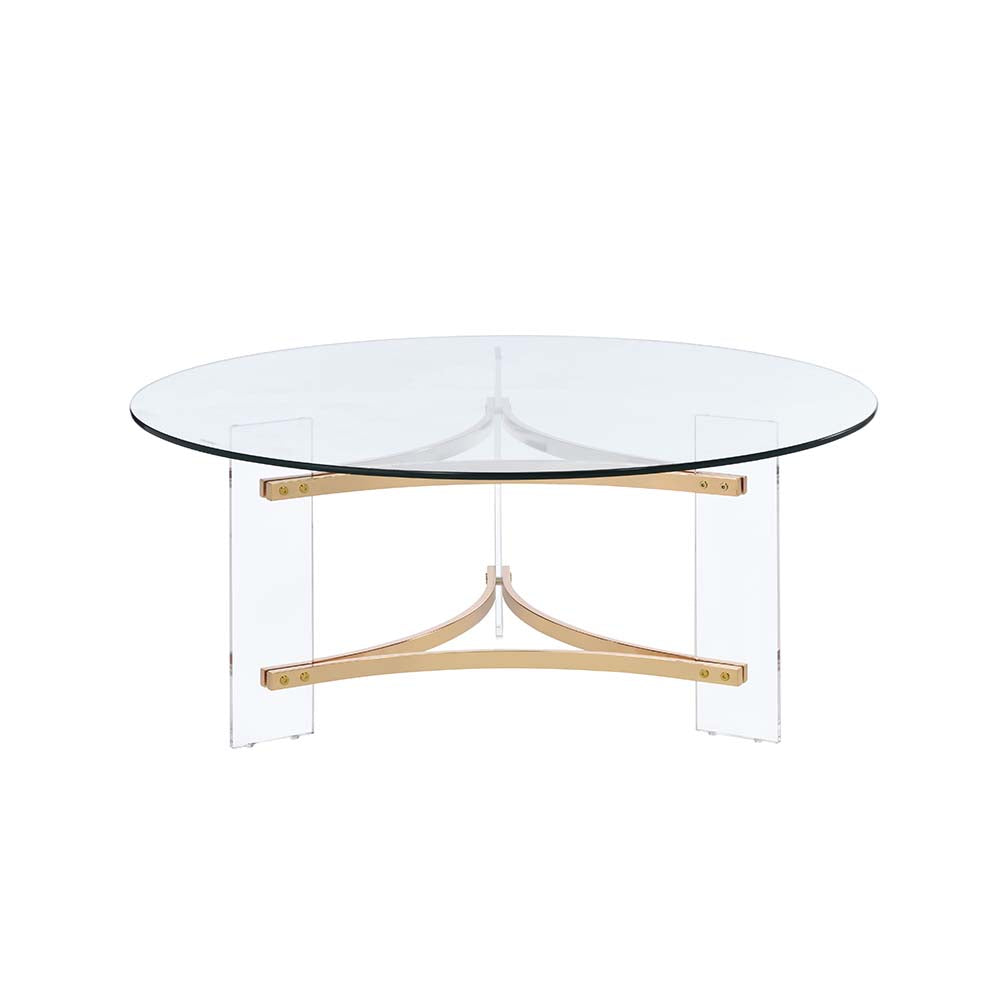 Sosi Coffee Table